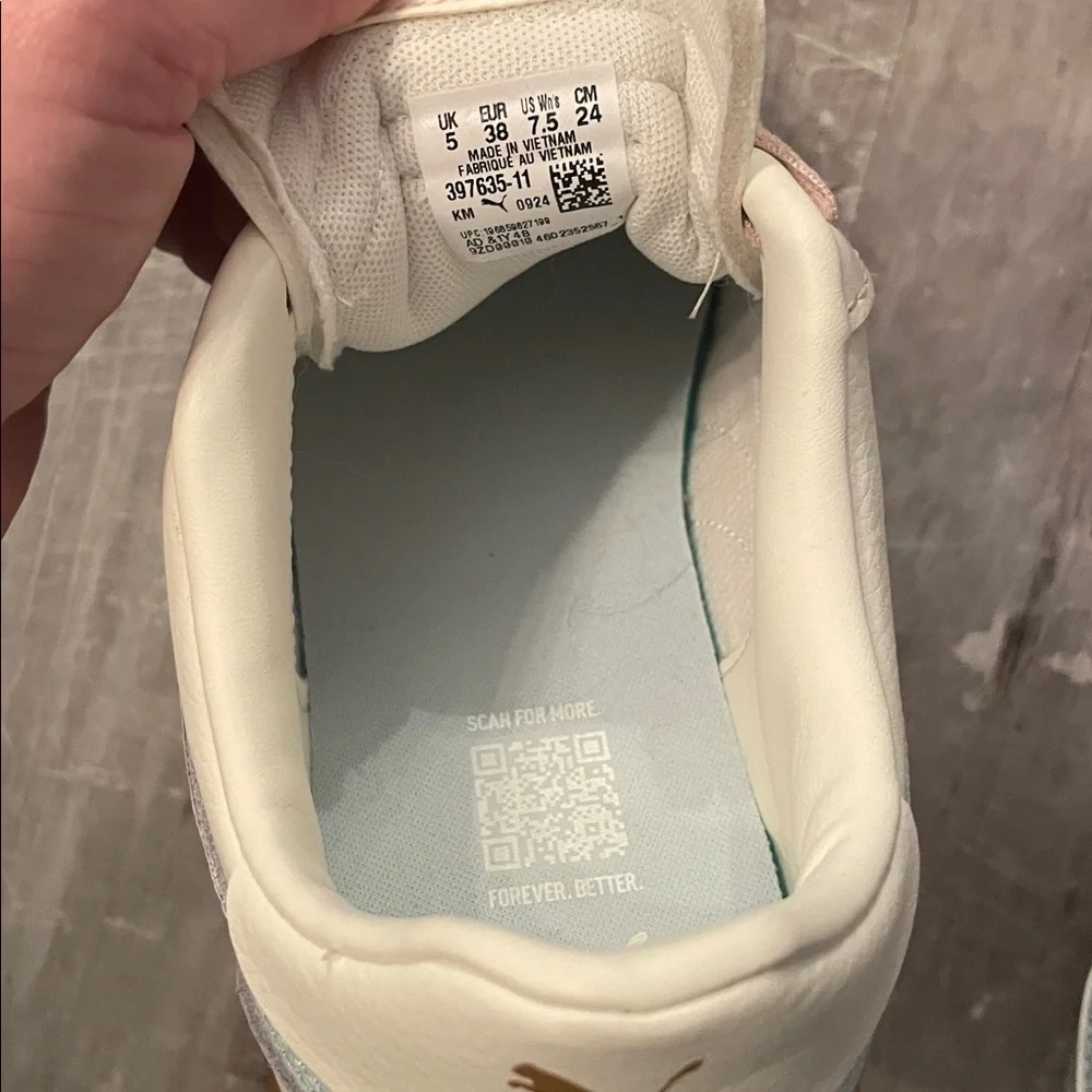 Womens Puma Shoes - Picture 5 of 8